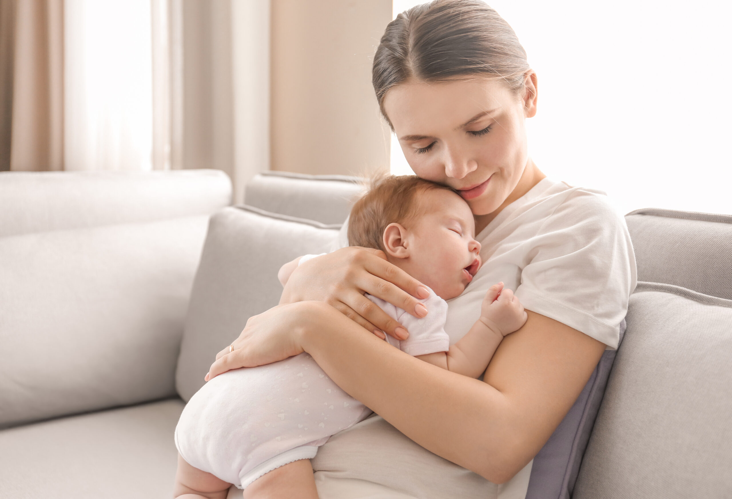 Breastfeeding: diet for a healthy breastfeeding mom